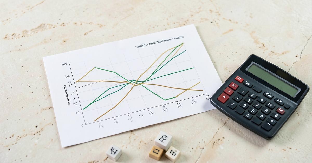 Gráfico e calculadora para acompanhar preços de eletricidade em 2026